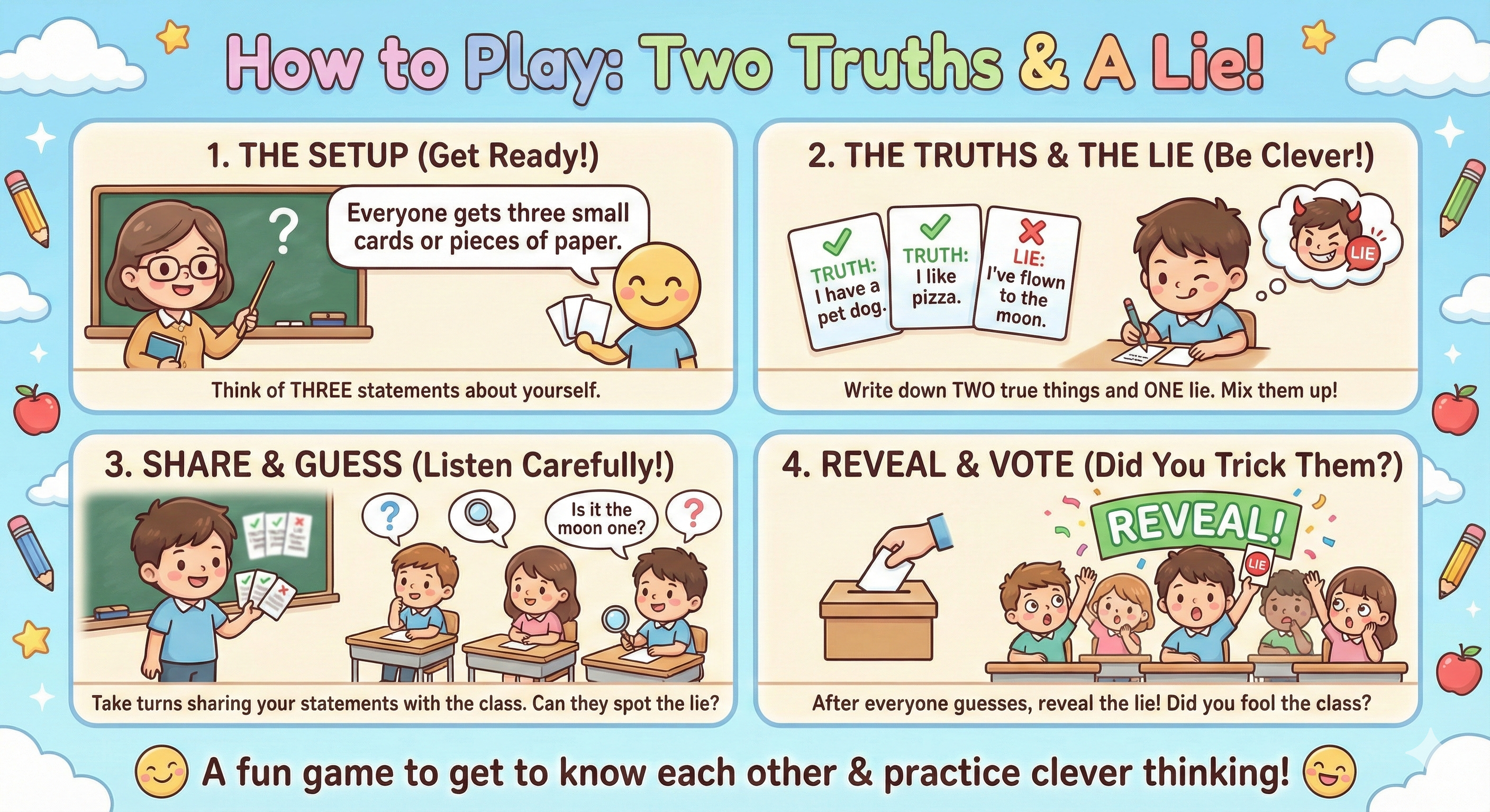 Two Truths
